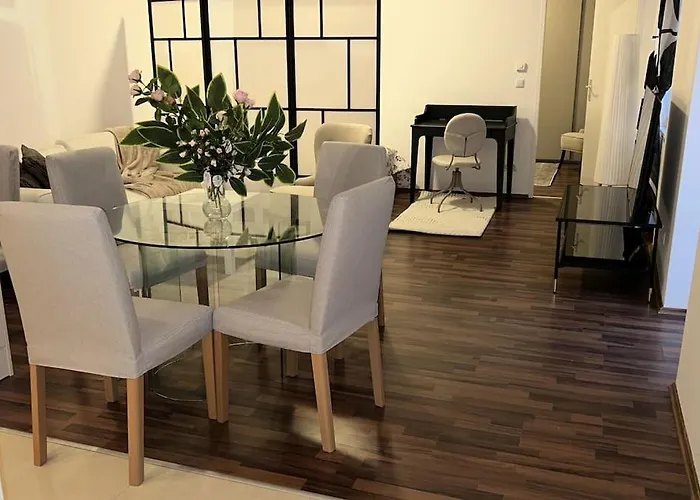 Gemuetliche Mit Balkon In Apartment Vienna